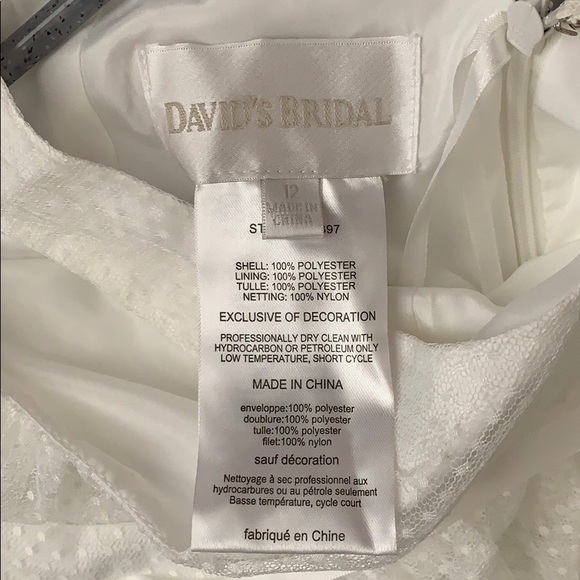 Flower Girl Dress with Heart Detail - Picture 12 of 14